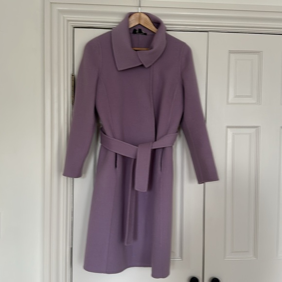 Talbots wool coat - Picture 4 of 4